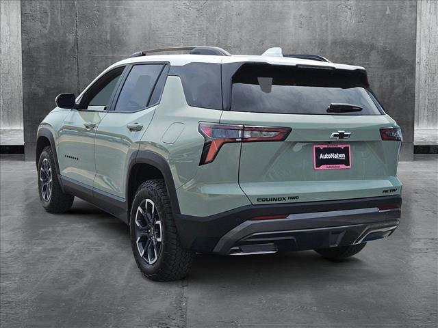 new 2026 Chevrolet Equinox car, priced at $32,395