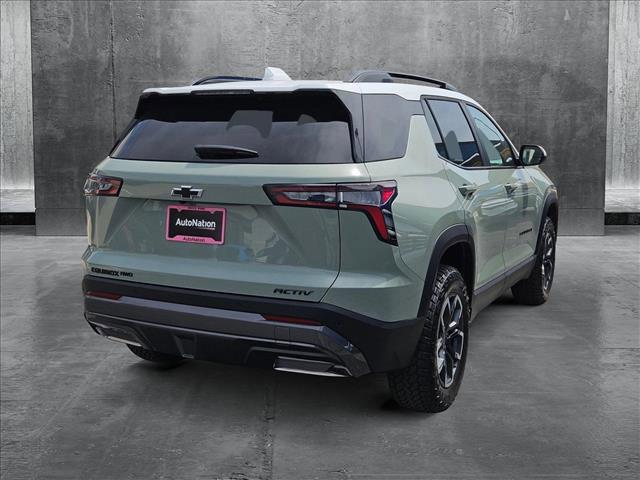 new 2026 Chevrolet Equinox car, priced at $32,395
