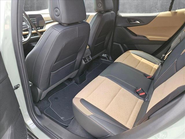 new 2026 Chevrolet Equinox car, priced at $32,395