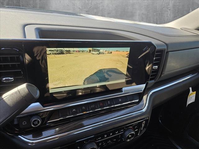 new 2025 Chevrolet Silverado 1500 car, priced at $49,745