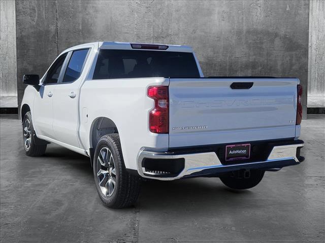 new 2025 Chevrolet Silverado 1500 car, priced at $49,745