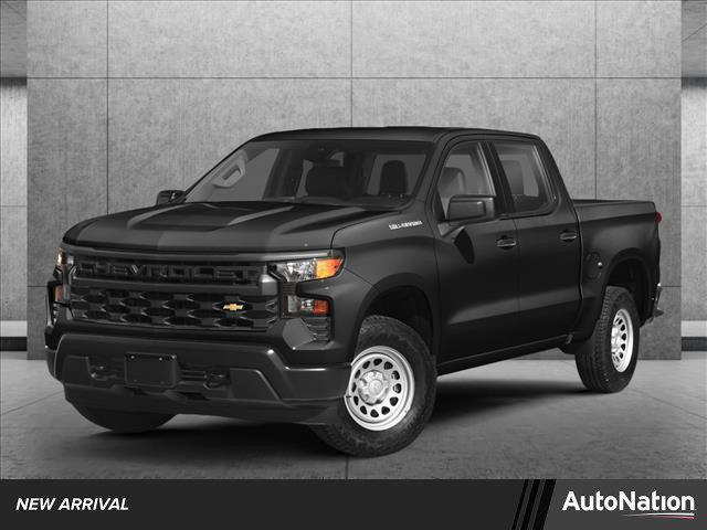 used 2023 Chevrolet Silverado 1500 car, priced at $36,995