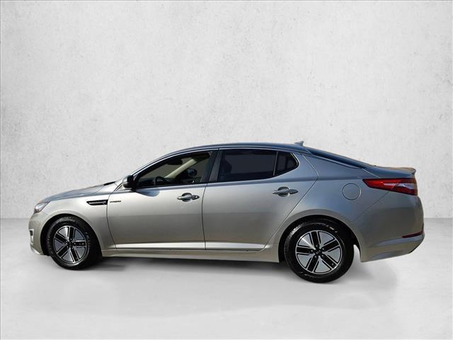 used 2013 Kia Optima Hybrid car, priced at $6,995