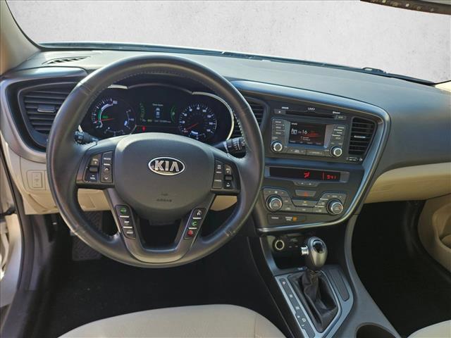 used 2013 Kia Optima Hybrid car, priced at $6,995