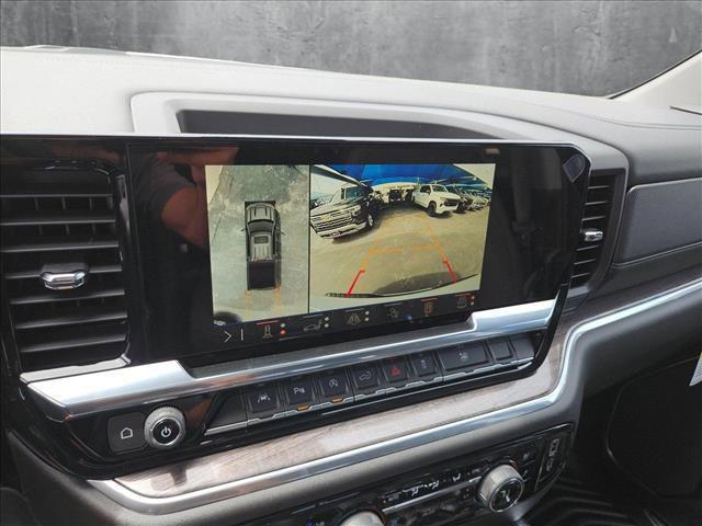 new 2025 Chevrolet Silverado 1500 car, priced at $52,955