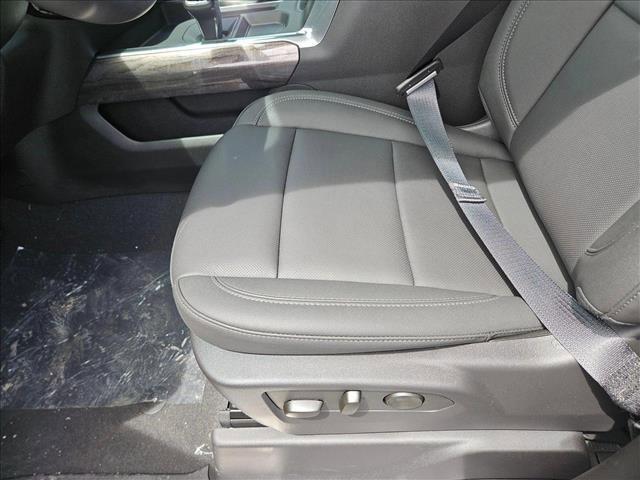 new 2025 Chevrolet Silverado 1500 car, priced at $52,955