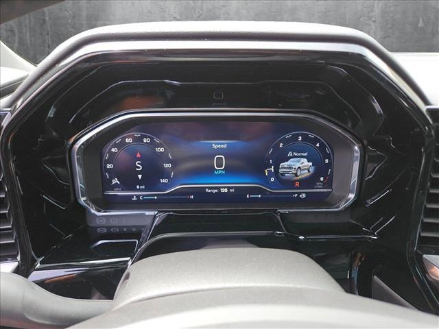 new 2025 Chevrolet Silverado 1500 car, priced at $52,955