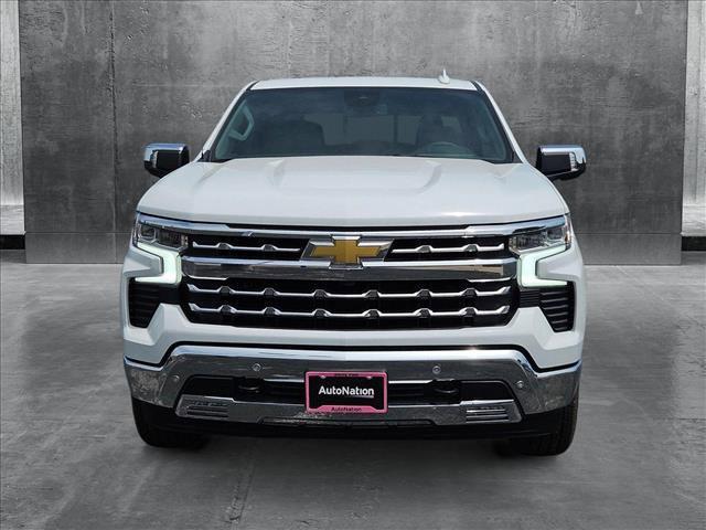 new 2025 Chevrolet Silverado 1500 car, priced at $52,955