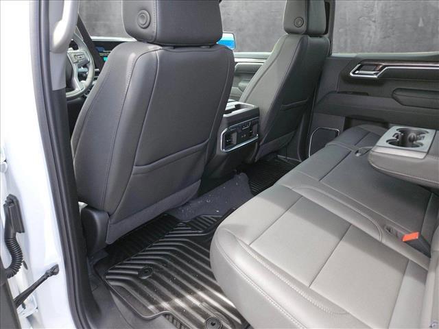 new 2025 Chevrolet Silverado 1500 car, priced at $52,955
