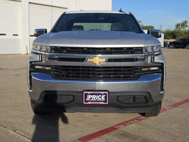 used 2020 Chevrolet Silverado 1500 car, priced at $26,992