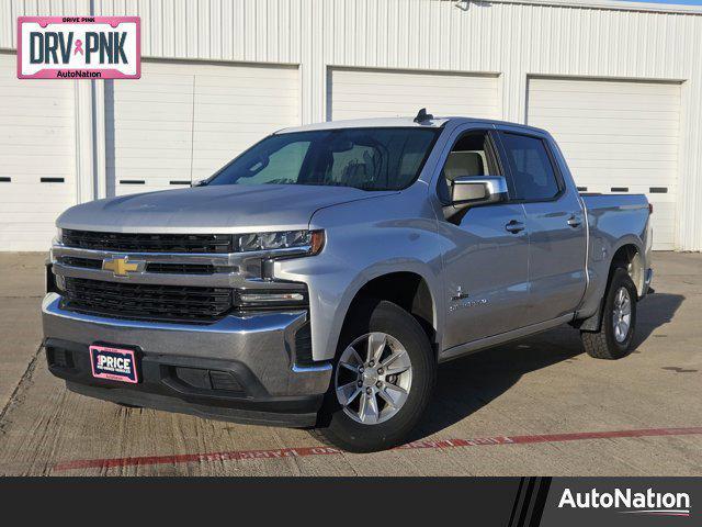 used 2020 Chevrolet Silverado 1500 car, priced at $26,992