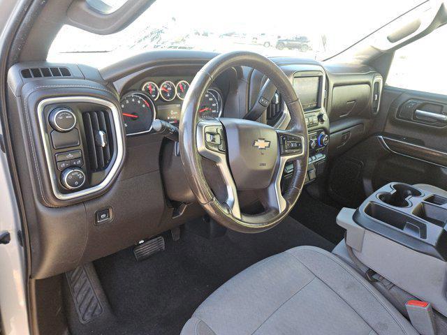 used 2020 Chevrolet Silverado 1500 car, priced at $26,992