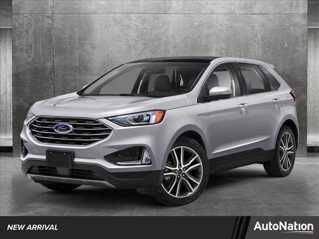 used 2020 Ford Edge car, priced at $15,000