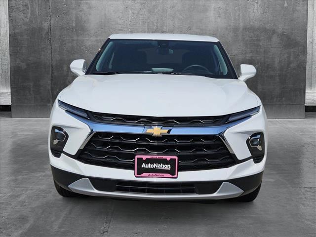 new 2025 Chevrolet Blazer car, priced at $30,995