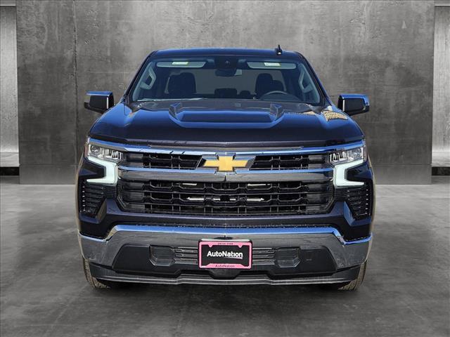 new 2024 Chevrolet Silverado 1500 car, priced at $46,045