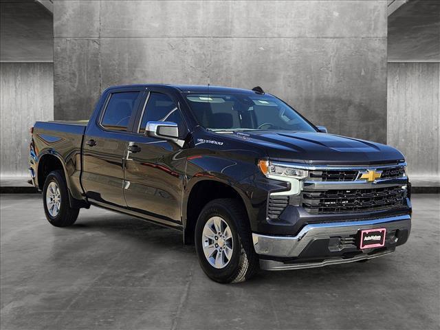 new 2024 Chevrolet Silverado 1500 car, priced at $46,045