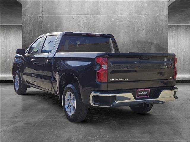 new 2024 Chevrolet Silverado 1500 car, priced at $46,045