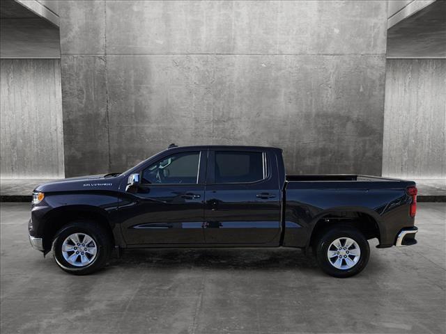 new 2024 Chevrolet Silverado 1500 car, priced at $46,045