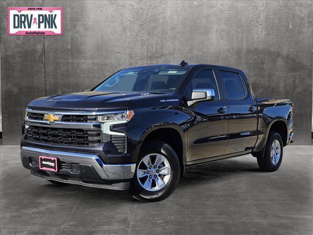 new 2024 Chevrolet Silverado 1500 car, priced at $46,045