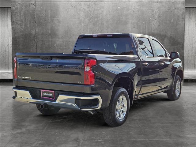 new 2024 Chevrolet Silverado 1500 car, priced at $46,045