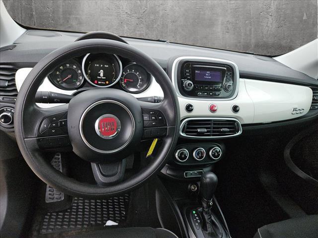 used 2016 FIAT 500X car, priced at $7,995