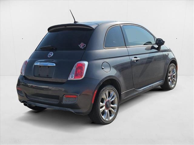 used 2015 FIAT 500 car, priced at $6,995