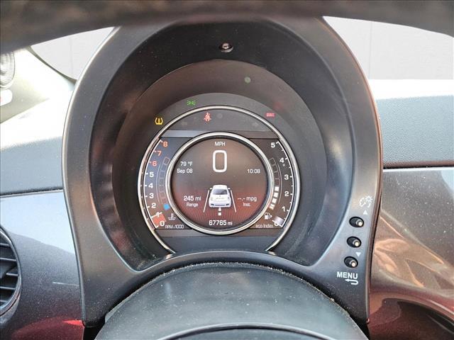 used 2015 FIAT 500 car, priced at $6,995