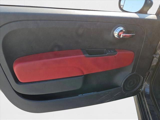 used 2015 FIAT 500 car, priced at $6,995