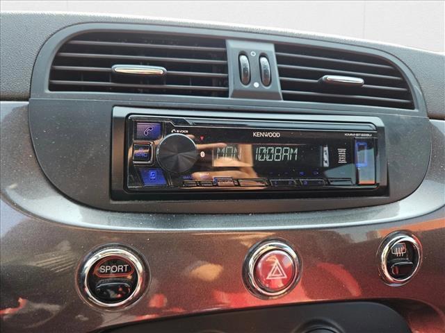 used 2015 FIAT 500 car, priced at $6,995