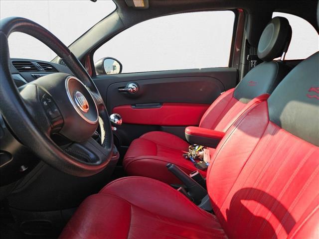 used 2015 FIAT 500 car, priced at $6,995