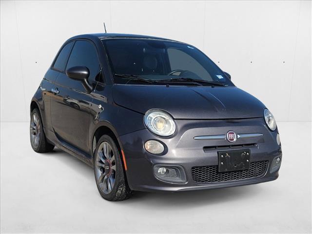 used 2015 FIAT 500 car, priced at $6,995