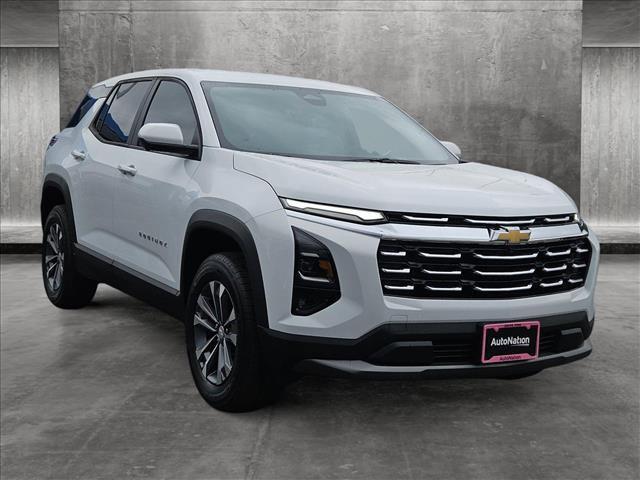 new 2025 Chevrolet Equinox car, priced at $26,995