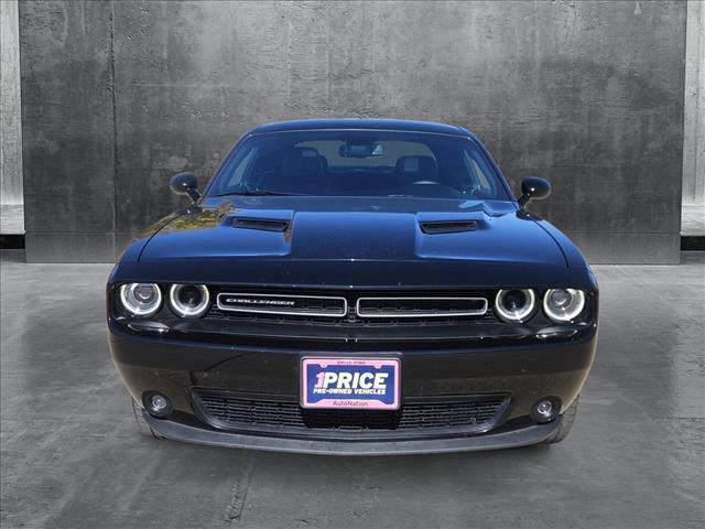 used 2023 Dodge Challenger car, priced at $25,495