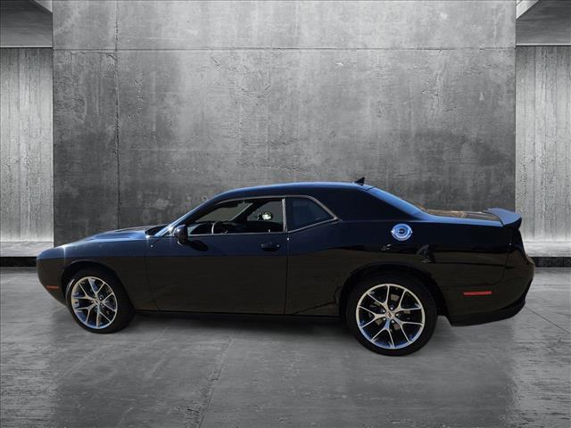 used 2023 Dodge Challenger car, priced at $25,495