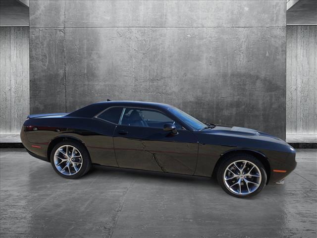 used 2023 Dodge Challenger car, priced at $25,495