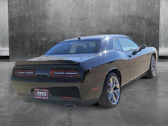 used 2023 Dodge Challenger car, priced at $25,495