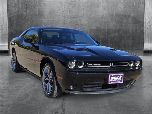 used 2023 Dodge Challenger car, priced at $25,495