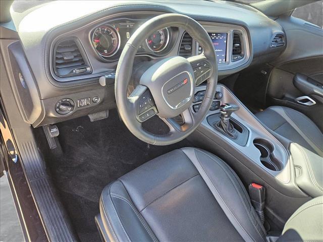 used 2023 Dodge Challenger car, priced at $25,495