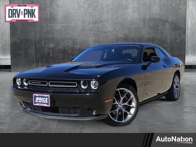 used 2023 Dodge Challenger car, priced at $25,495