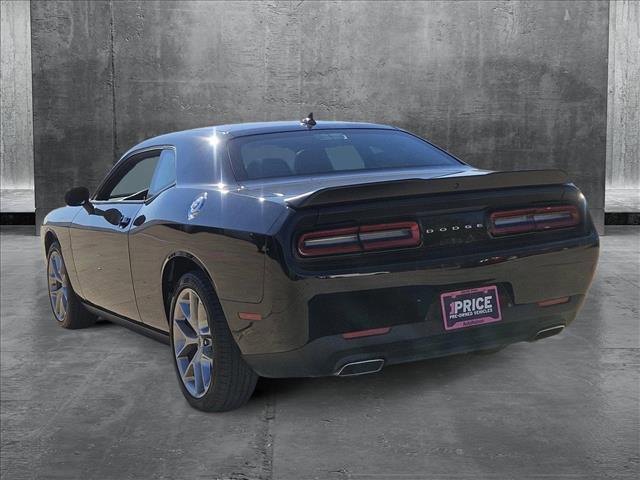 used 2023 Dodge Challenger car, priced at $25,495