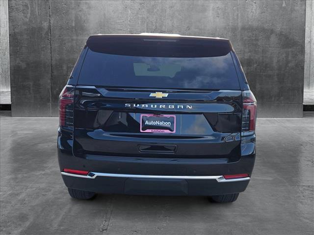 new 2025 Chevrolet Suburban car, priced at $65,295