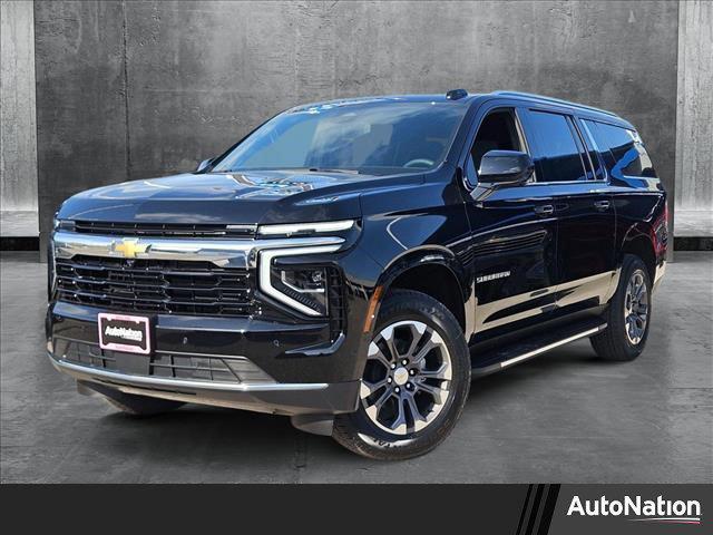 new 2025 Chevrolet Suburban car, priced at $65,295