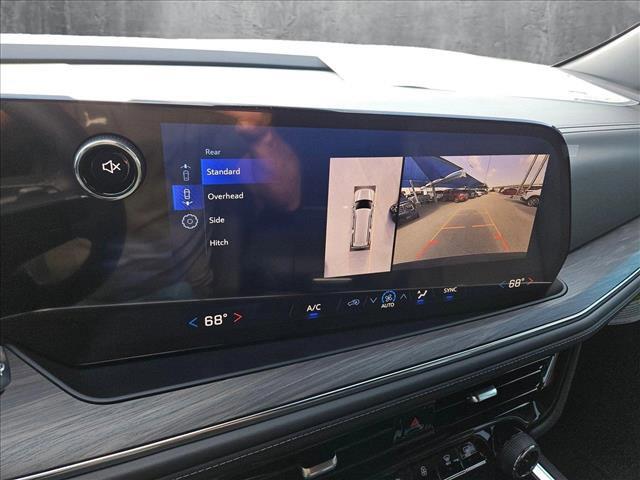 new 2025 Chevrolet Suburban car, priced at $65,295