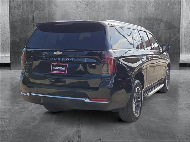 new 2025 Chevrolet Suburban car, priced at $65,295