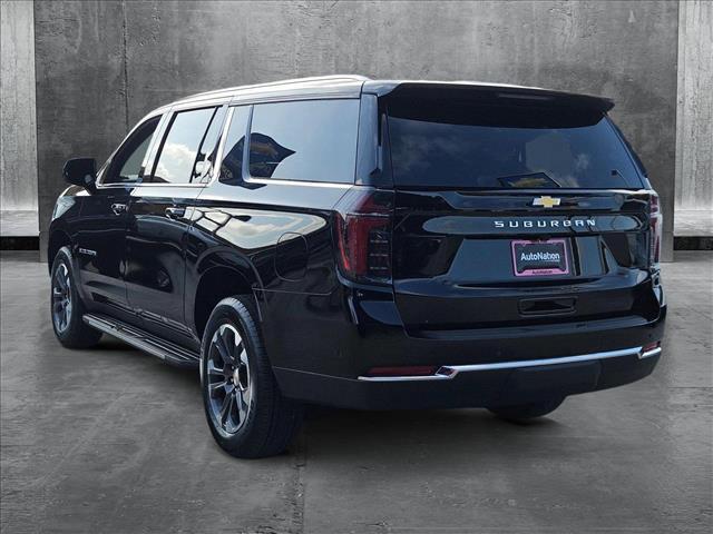 new 2025 Chevrolet Suburban car, priced at $65,295
