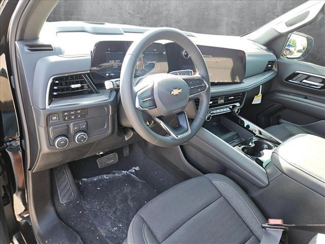 new 2025 Chevrolet Suburban car, priced at $65,295