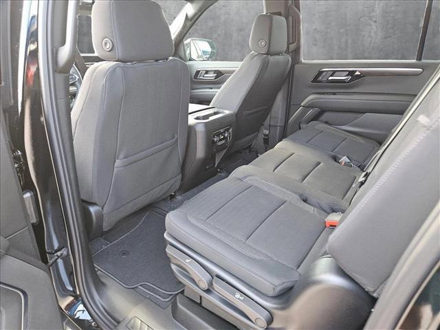 new 2025 Chevrolet Suburban car, priced at $65,295
