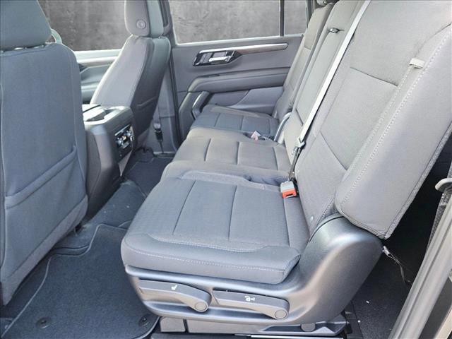 new 2025 Chevrolet Suburban car, priced at $65,295