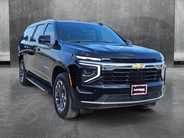 new 2025 Chevrolet Suburban car, priced at $65,295