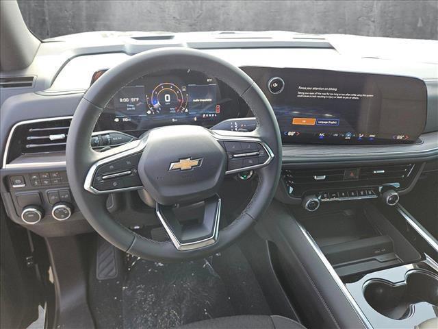 new 2025 Chevrolet Suburban car, priced at $65,295